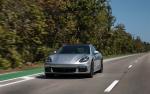 Porsche Panamera 4 E-Hybrid 2017 года (NA)